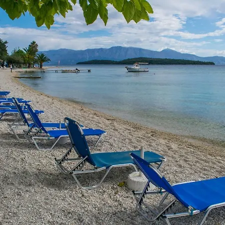 The House Διαμέρισμα Νυδρί