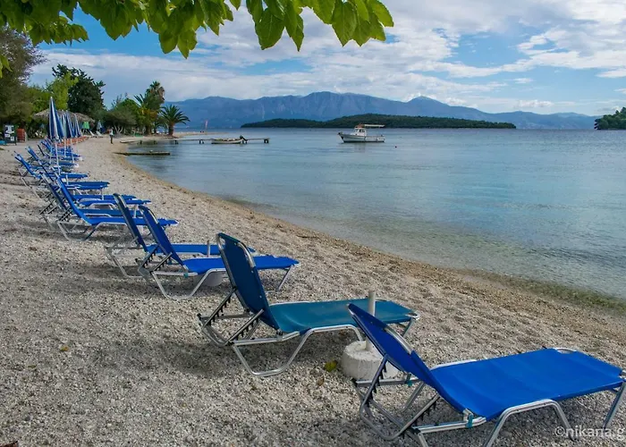 The House Apartment Nydri (Lefkada)